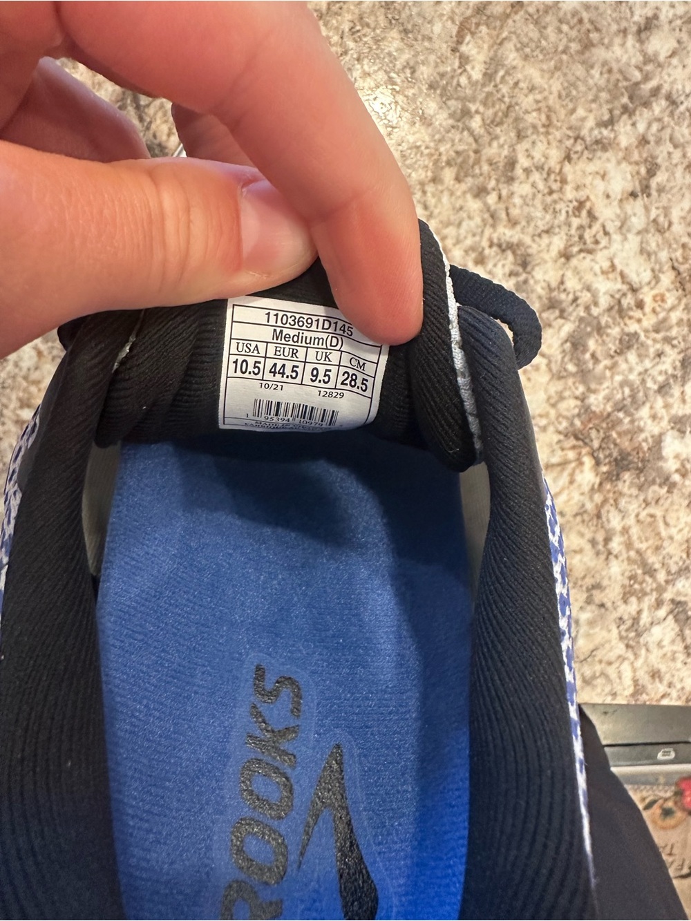 Brooks Ghost 14 Running Shoes - Picture 6 of 7